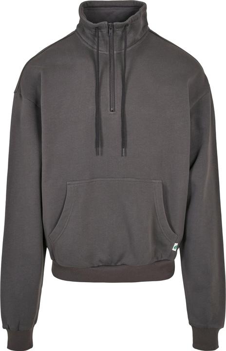 Actual product image Urban Classics Organic Drawstring Troyer - 17014 (XL)