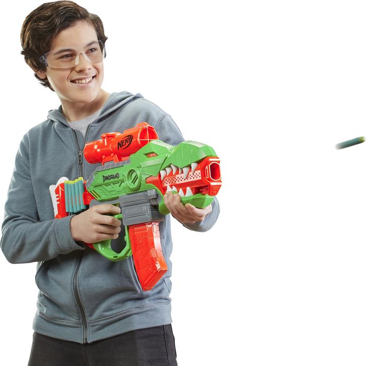 Image du produit Nerf DinoSquad Rex Rampage