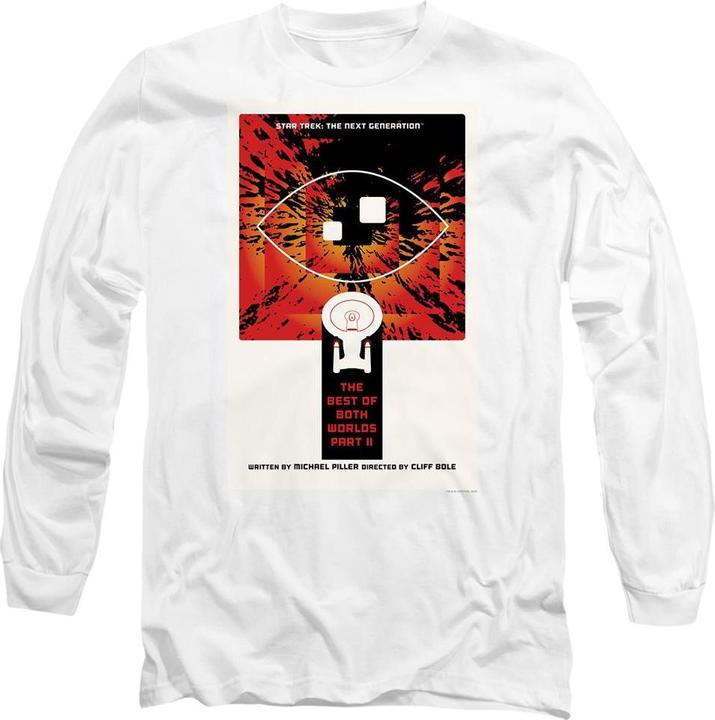 The Next Generation Season 4 Episode 1 TShirt (L)