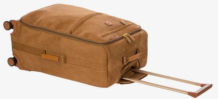 Brics Bric's Trolley + Koffer Life Trolley 58139 (72 l, L (90 - 115l))