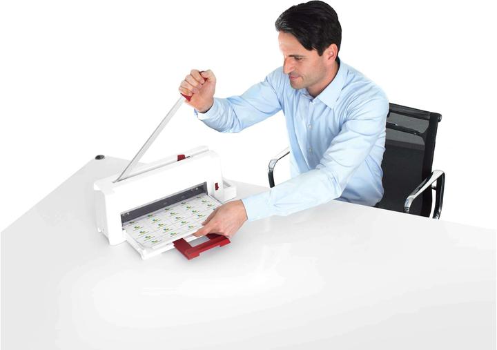 Produktbild Ideal Büro-stapelschneider (60 Blätter, A4)