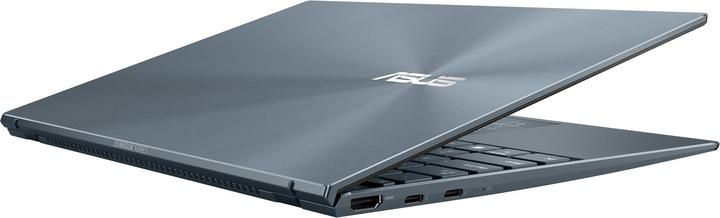 Actual product image ASUS ZenBook 14 (14", AMD Ryzen 5 5600H, 8 GB, 512 GB, DE)