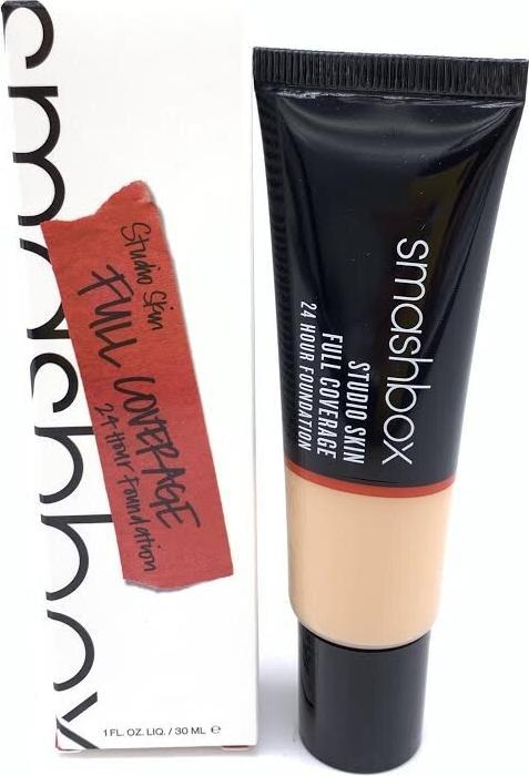 Smashbox Studio S Full Cover 24H Fond de Teint No 1.05