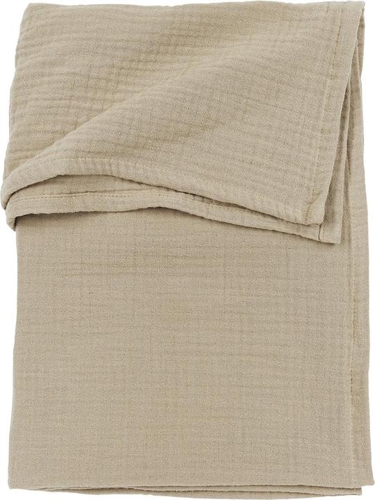 Meyco hydrofiele drap 100x150 cm prélavé uni sable