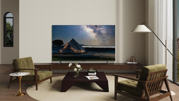 Produktbild TCL 55P7K (55", QLED, 4K)