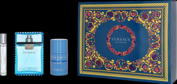 Actual product image Versace Spring 2022 Eau de Toilette 100 / Deodorant (Stick, 185 ml)