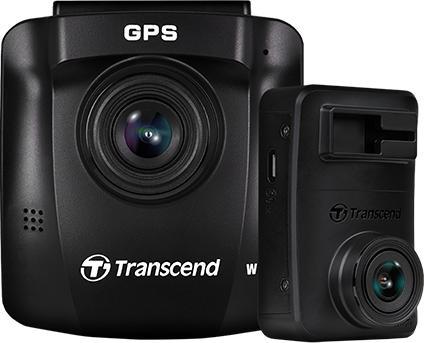 Transcend DrivePro 620 (Eingebautes Display, Bluetooth, Eingebautes Mikrofon, GPS-Empfänger, Full HD)