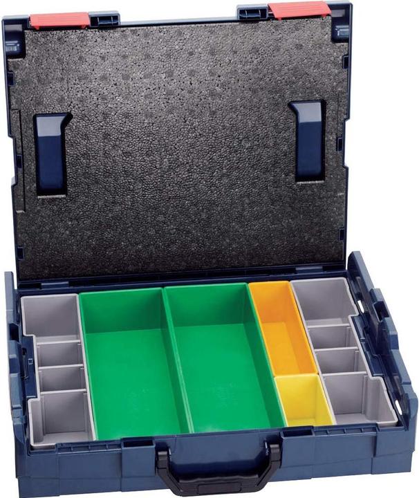 Produktbild Bosch Professional L-BOXX 102 Set 6