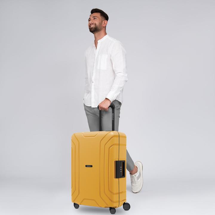 Produktbild Redolz Essentials 15 4-Rollen Trolley 65 cm mit Dreipunkt-Verschluss (70 l)