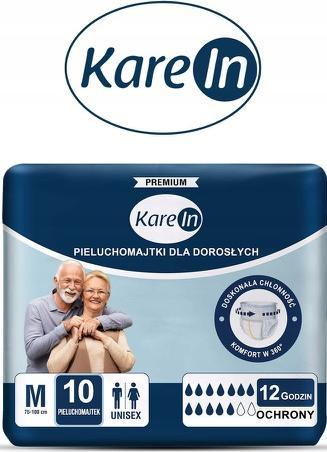Actual product image KareIn Nappy pants for adults (10 x, M)