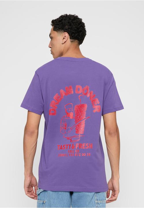 Produktbild Mister Tee Dream Kebab Tee - 3062 (XXL)