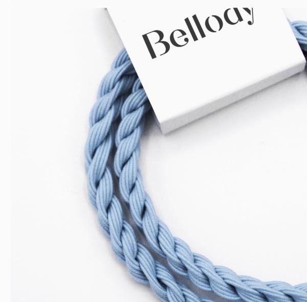 Immagine prodotto Bellody Fascette per capelli originali (Elastico per capelli)