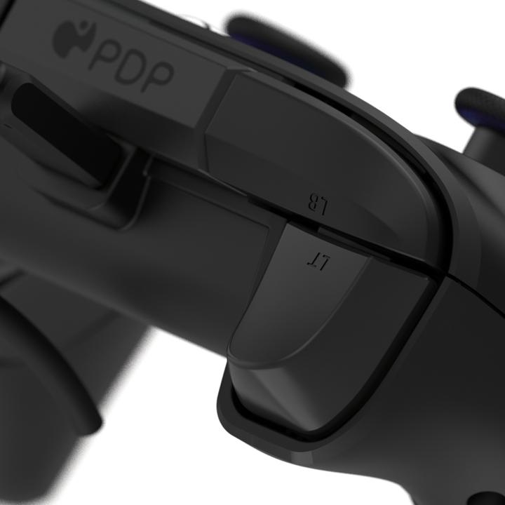 Productafbeelding PDP AFTERGLOW WAVE - Bedrade Controller (PC, Xbox serie X, Xbox serie S, Xbox One S)