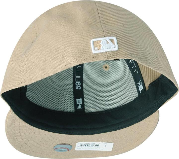 Produktbild New Era 59Fifty Fitted Cap - New York Yankees camel - 7 7/8 (7 7/8)