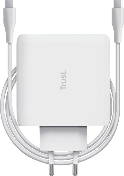 Actual product image Trust MAXO 100W USB-C CHARGER WHT (100 W)