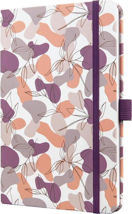 Violet, Rose, Blanc
