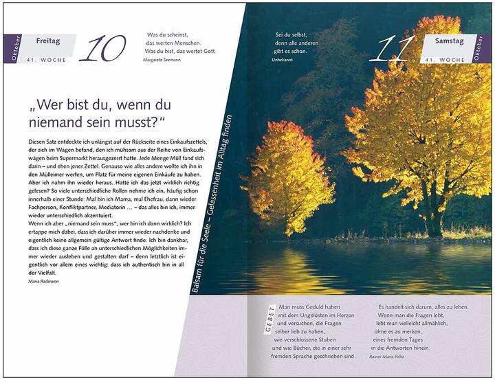 Produktbild Alles hat seine Zeit 2025 (Deutsch)