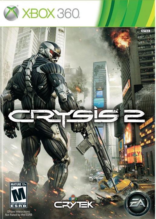 Produktbild EA Games Crysis 2 (Xbox 360, EN)
