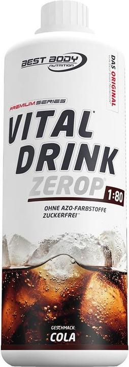 Best Body Nutrition Vital (1 Stück, Flüssigkeit)