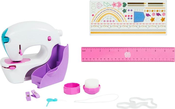 Actual product image Spin Master CLM Stitch n Style Fashion Studio