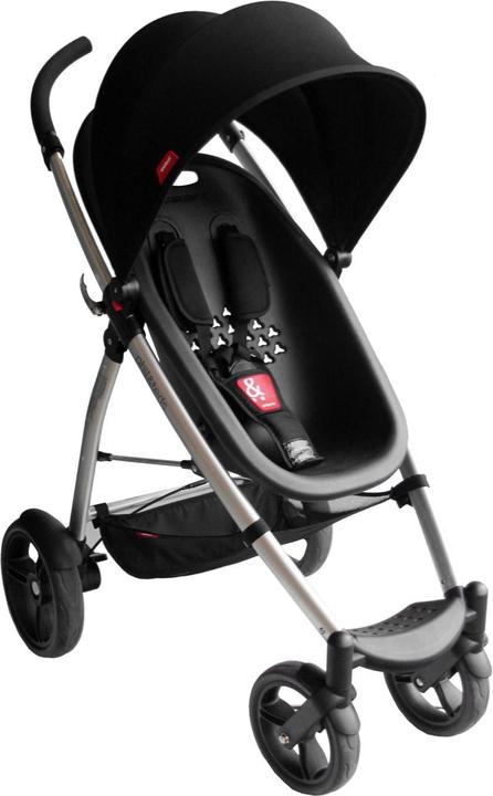 Produktbild Phil & Teds Smart Buggy Chassis + Verso Adapter