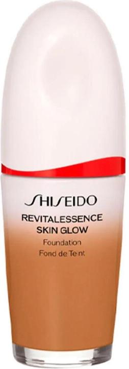 Image du produit Shiseido Revitalizing Skin Glow Fond de teint No 420 (420 Bronze)