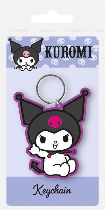 Kuromi Rocking Schlüsselanhänger