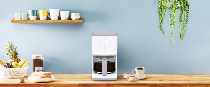 Produktbild Tefal CM6931 Sense schneeweiss