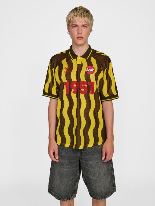 Actual product image hummel Hmlcocio loose fb jersey s/s (XS)
