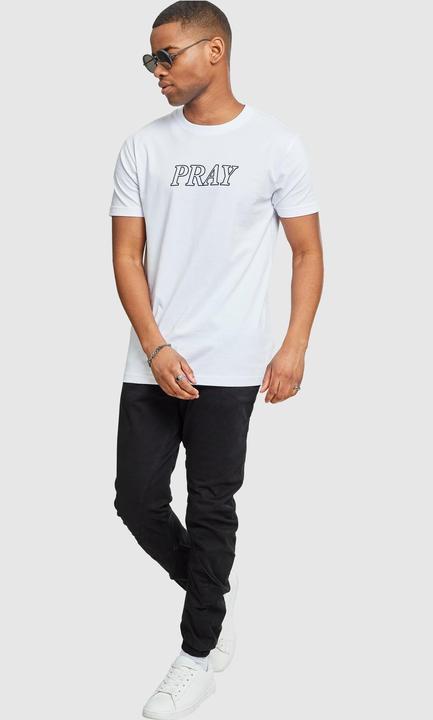 Produktbild Mister Tee Pray Hands Tee (L)