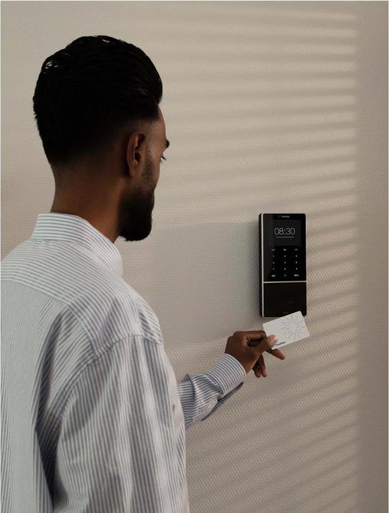 Actual product image Safescan TimeMoto RF-150 RFID card reader
