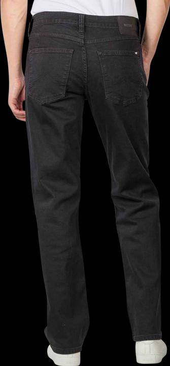 Produktbild Mustang Big Sur Jeans Straight Fit Black