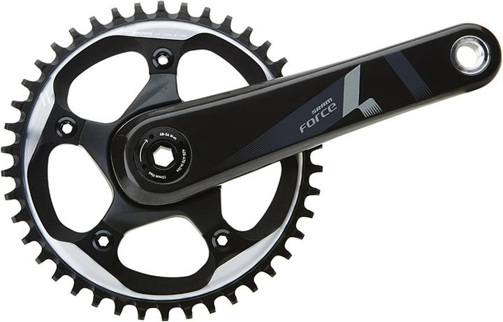 Actual product image Sram Crankset Force 1 BB30 (172.50 mm)