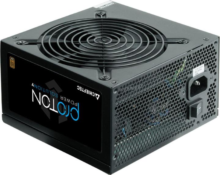 Actual product image Chieftec Power supply, BDF-600S, 600W (600 W)