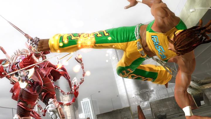 Produktbild Bandai Namco Tekken 6 (Essentials) (PS3, EN)