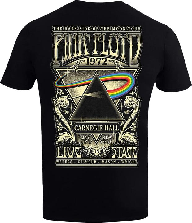 Actual product image Pink Floyd Carnegie Hall TShirt (XL)