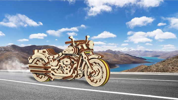 Produktbild WoodenCity Cruiser V-Twin