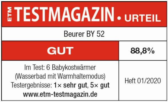 Productafbeelding Beurer Babyvoeding en flessenwarmer