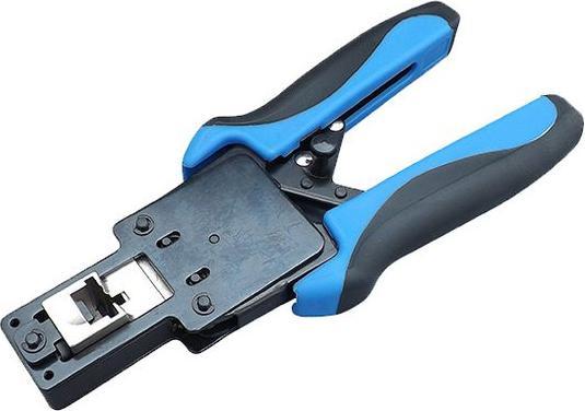 Produktbild Speedy RJ45 Hochleistungscrimpzange, 204mm (240 mm)