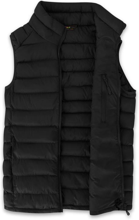 Actual product image Normani Children's waistcoat "Eriboll" - 8681 (122, 128)