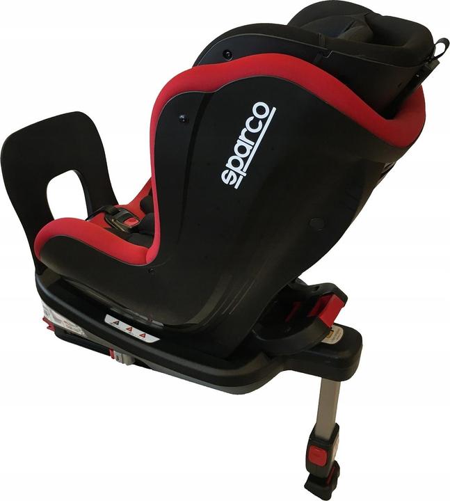 Produktbild Sparco SK500i (Reboarder, ECE R129/i-Size Norm)