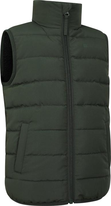 Produktbild Mountain Warehouse Rocko Weste Wattiert (116)