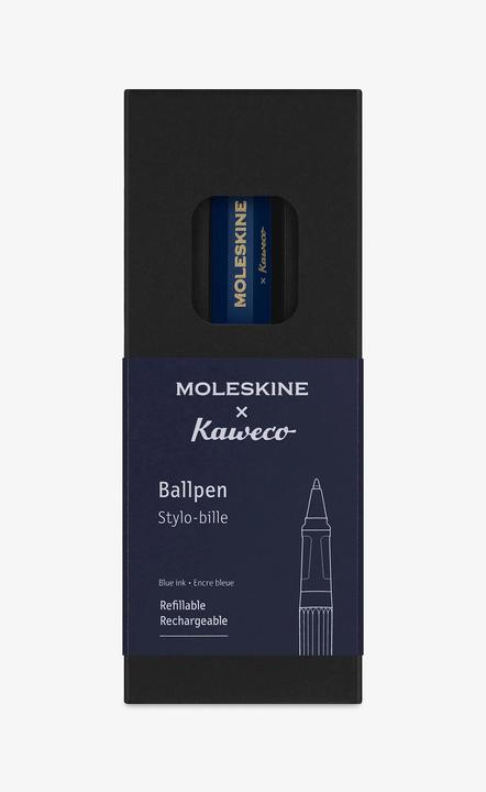 Produktbild Moleskine Kugelschreiber (Saphir, 1 x)