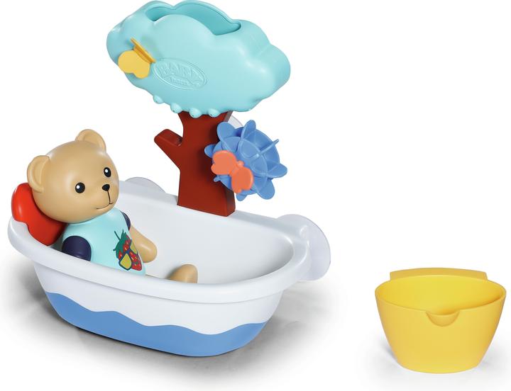 Image du produit Zapf Creation BABY bornSplish Splash Baignoire avec nounours