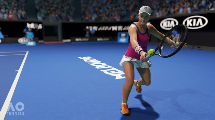 Actual product image Bigben AO Tennis 2 (Xbox One X, Xbox Series X, IT)