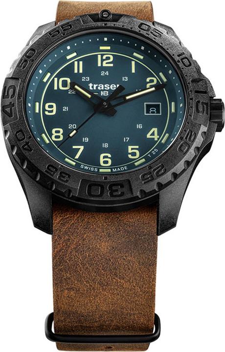 Traser P96 OdP Evolution (Analoguhr, 44 mm)