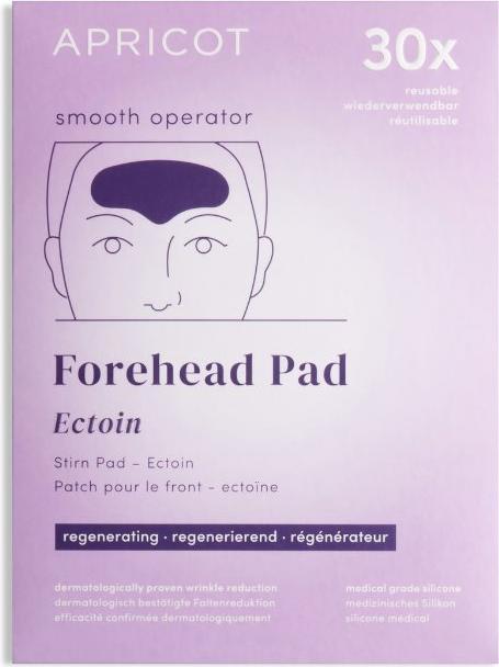 Actual product image Apricot Forehead Pad