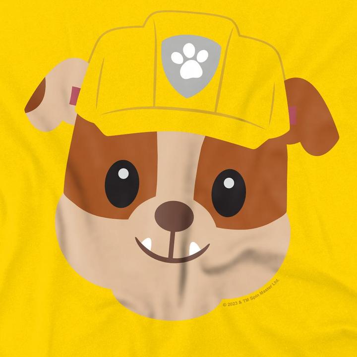 Immagine prodotto Paw Patrol Maglietta Macerie Emoji Uomo (4XL)