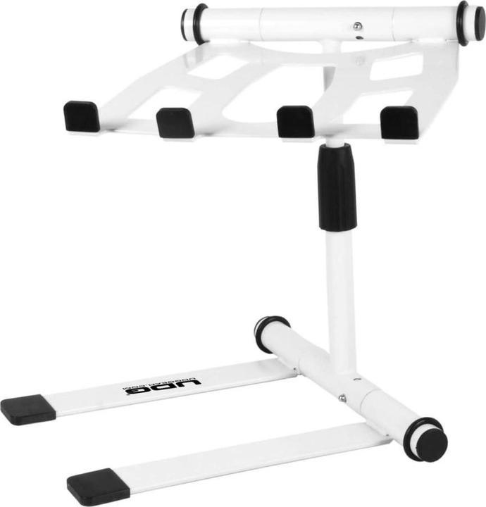 Image du produit UDG Ultimate Height Adjustable Laptop Stand / Blanc