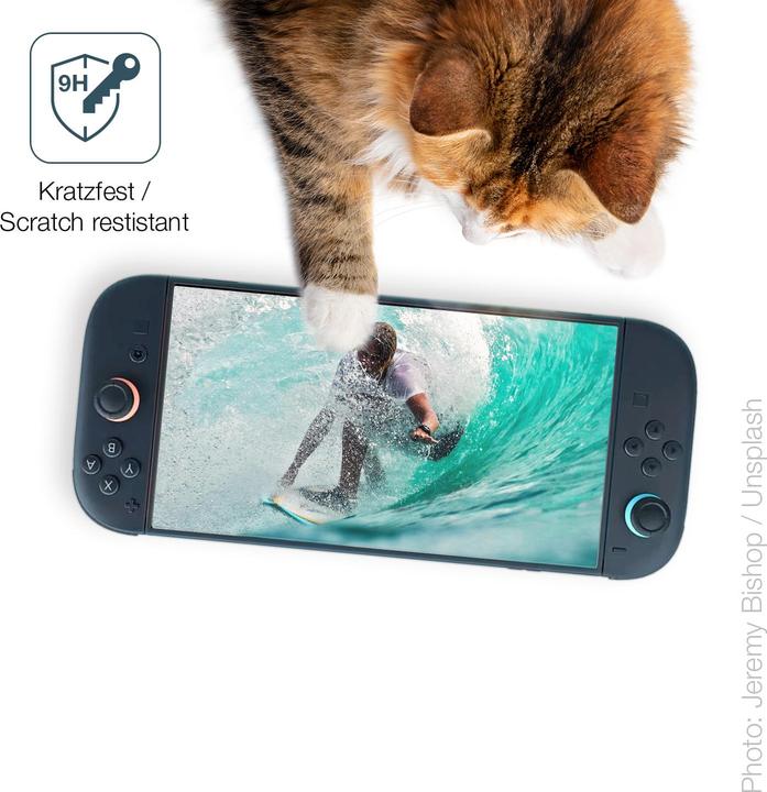 Image du produit Dipos Anti-Shock Film de Protection d’écran Anti-reflet (Switch 2)